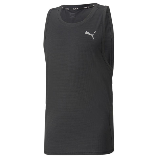 Puma Ανδρική αμάνικη μπλούζα Run Favorite Singlet